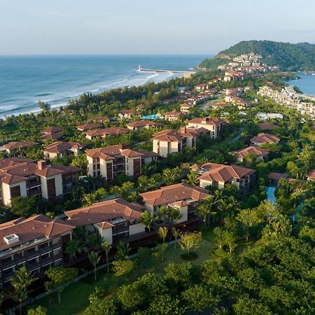 Grand Hyatt Shenzhou Peninsula Wanning Exterior foto