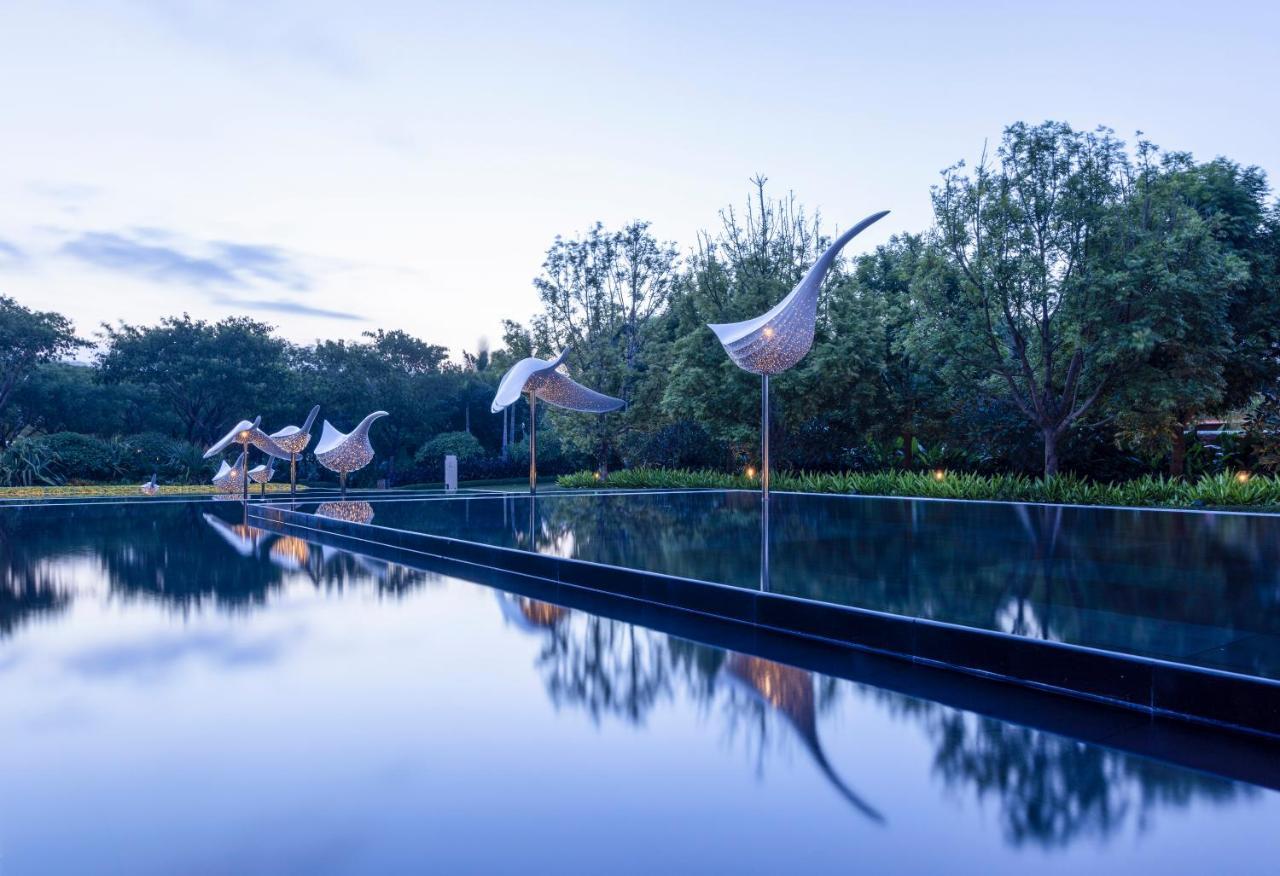 Grand Hyatt Shenzhou Peninsula Wanning Exterior foto
