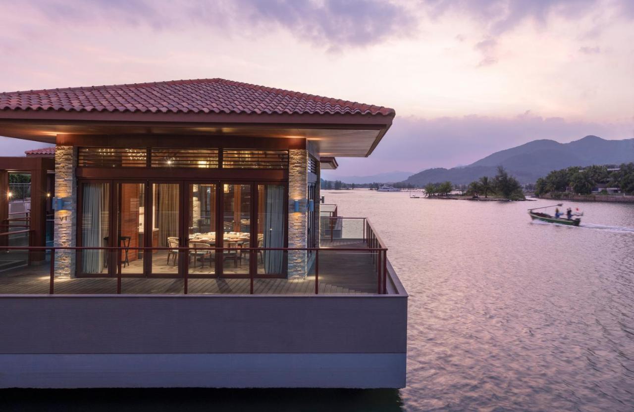 Grand Hyatt Shenzhou Peninsula Wanning Exterior foto