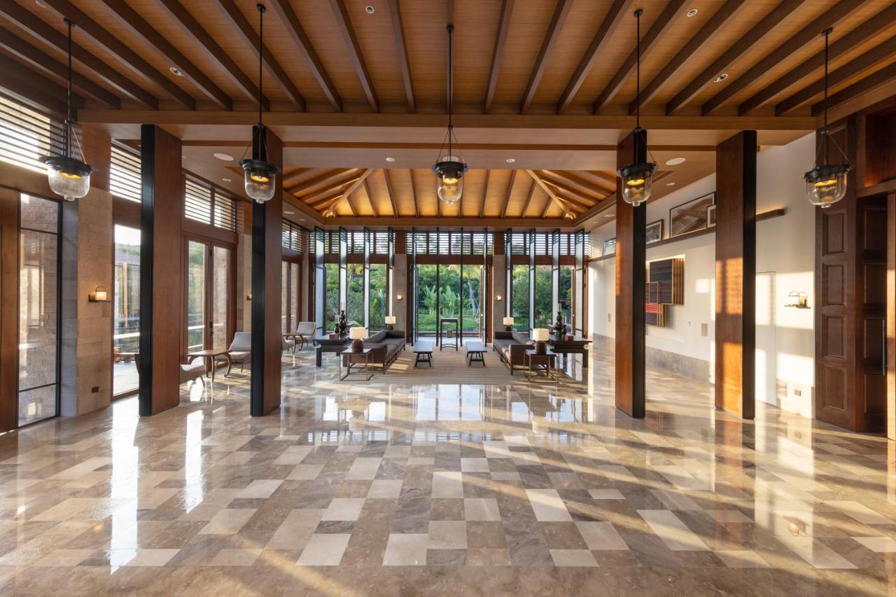 Grand Hyatt Shenzhou Peninsula Wanning Exterior foto