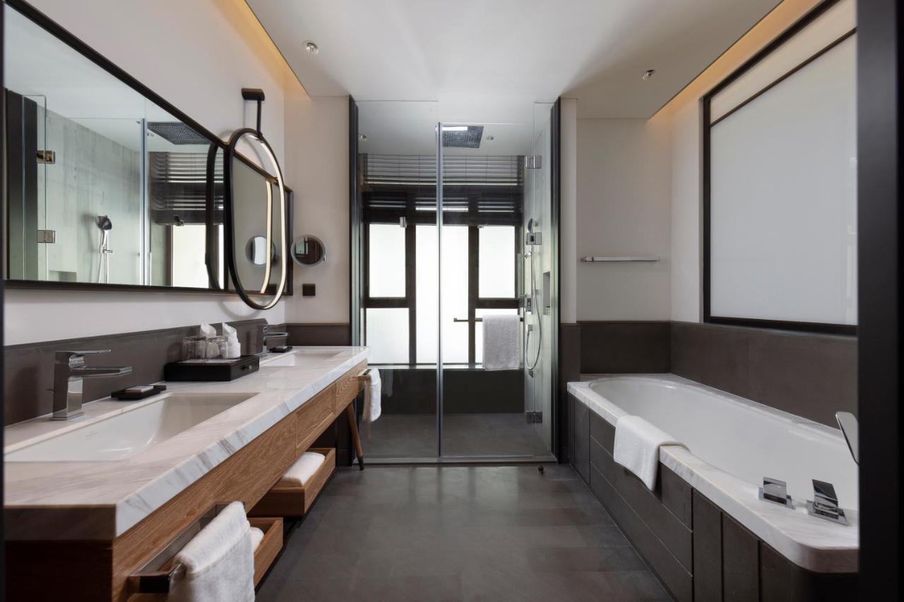 Grand Hyatt Shenzhou Peninsula Wanning Exterior foto