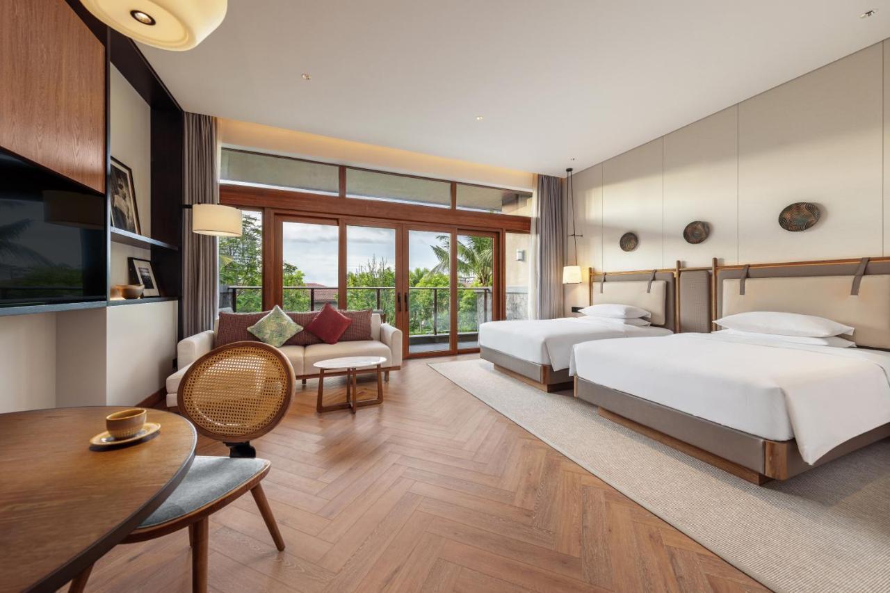 Grand Hyatt Shenzhou Peninsula Wanning Exterior foto