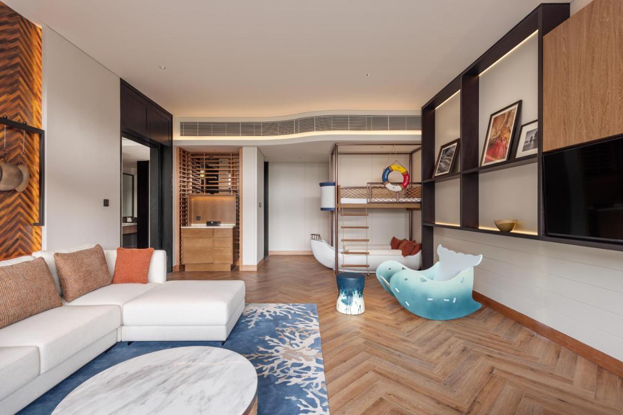 Grand Hyatt Shenzhou Peninsula Wanning Exterior foto