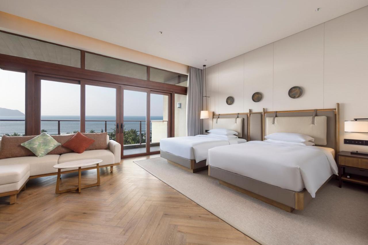 Grand Hyatt Shenzhou Peninsula Wanning Exterior foto