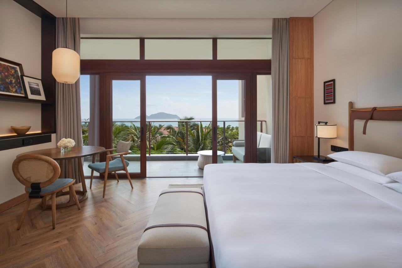 Grand Hyatt Shenzhou Peninsula Wanning Exterior foto