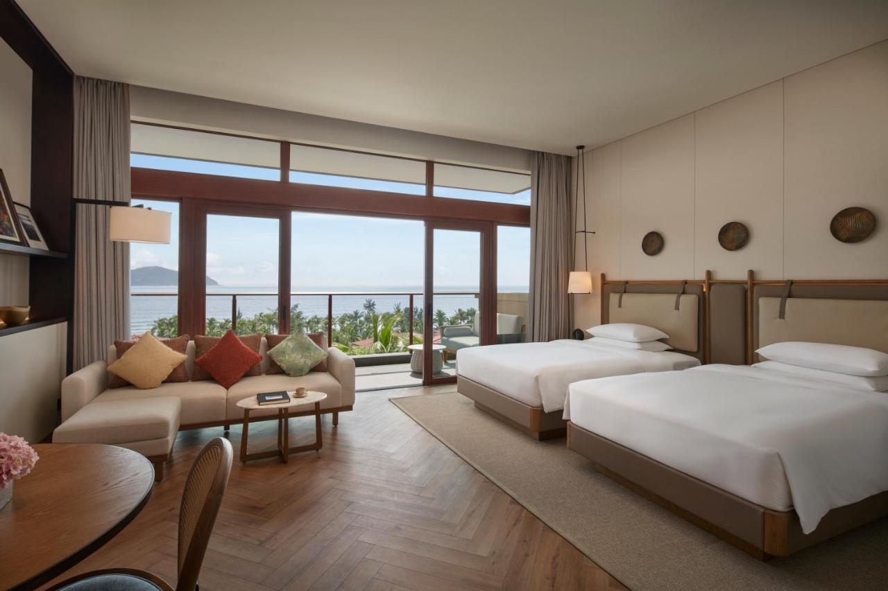 Grand Hyatt Shenzhou Peninsula Wanning Exterior foto
