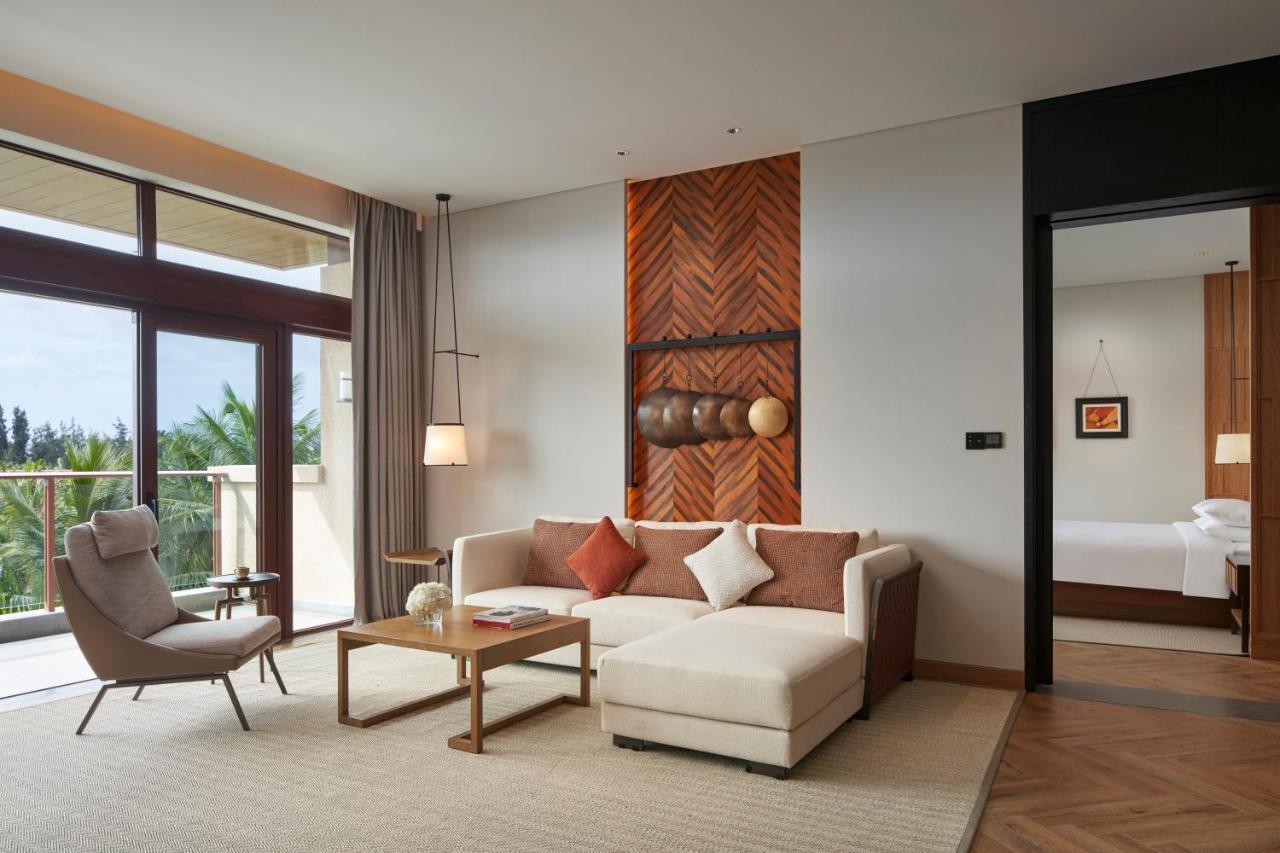 Grand Hyatt Shenzhou Peninsula Wanning Exterior foto