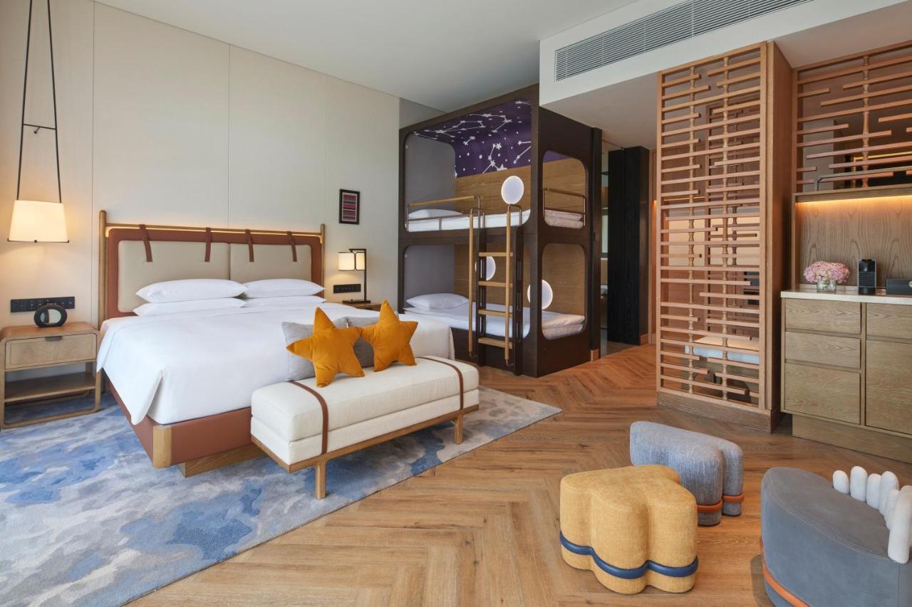 Grand Hyatt Shenzhou Peninsula Wanning Exterior foto