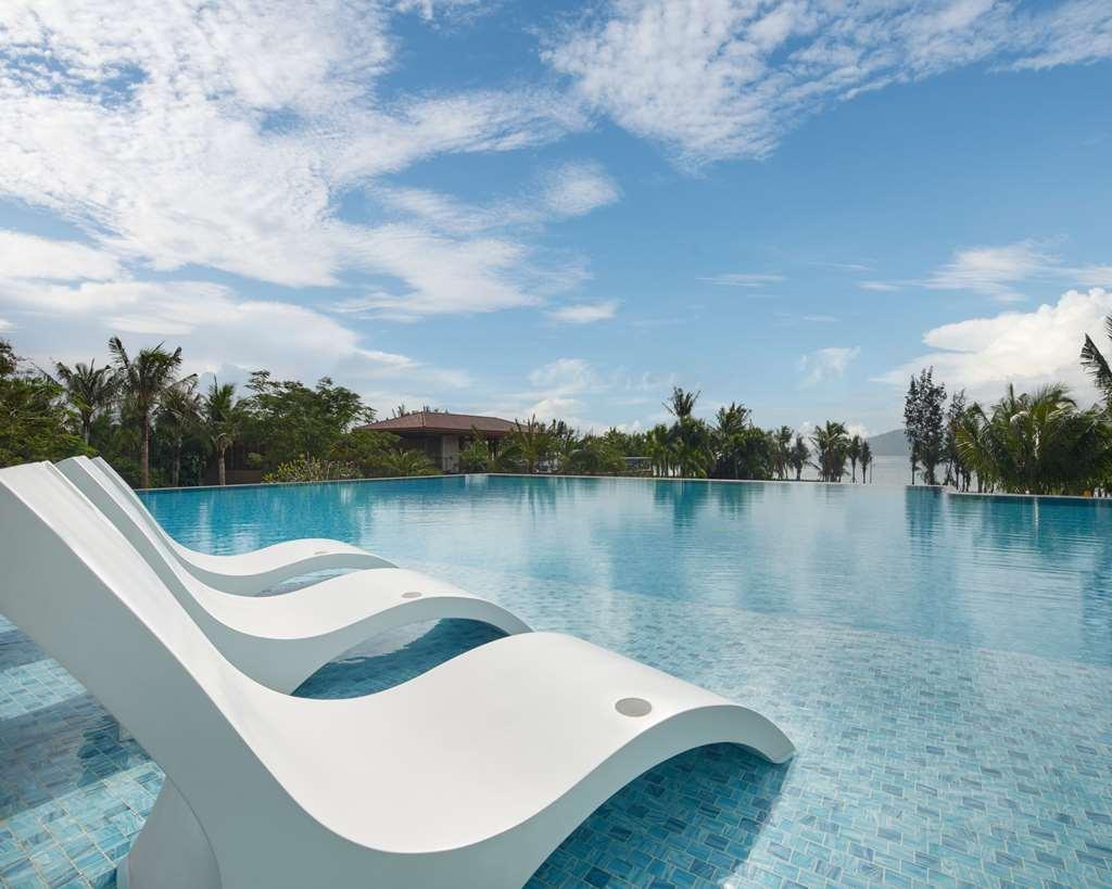 Grand Hyatt Shenzhou Peninsula Wanning Facilidades foto