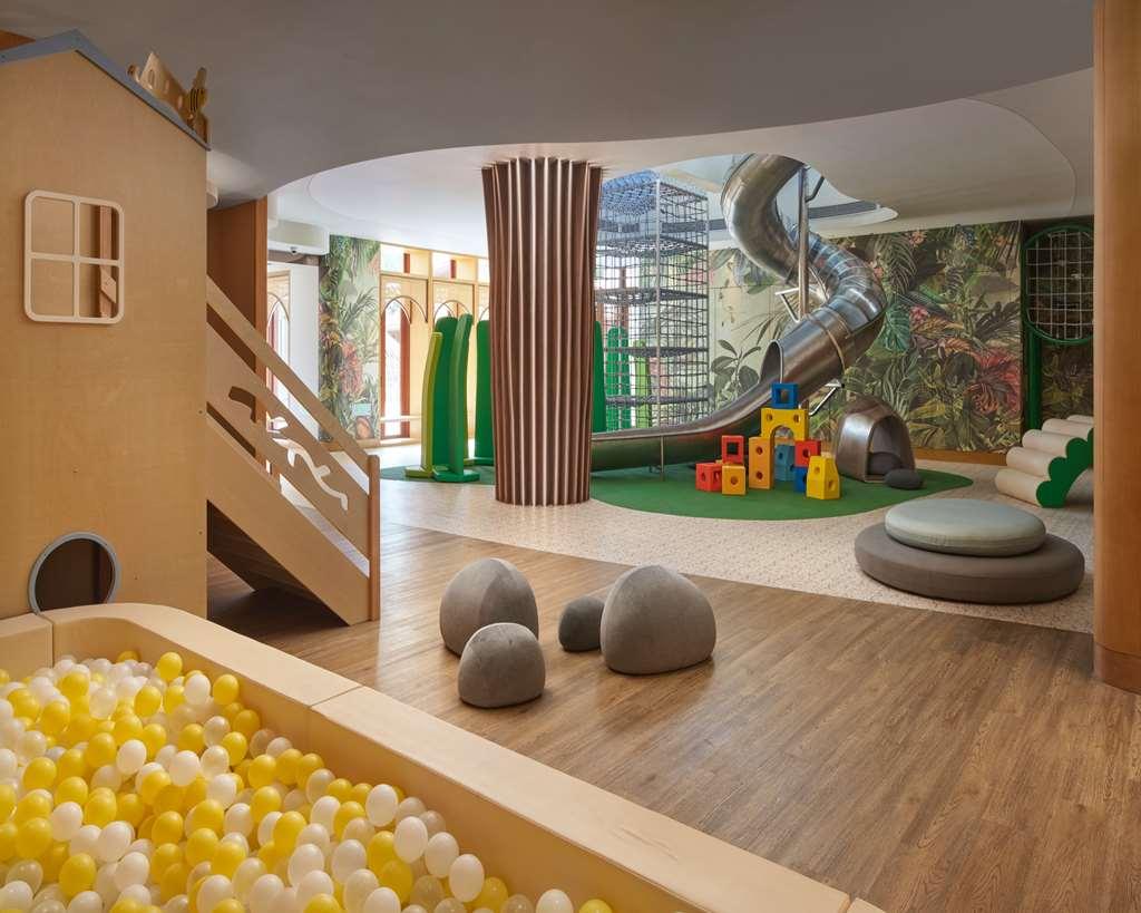 Grand Hyatt Shenzhou Peninsula Wanning Facilidades foto