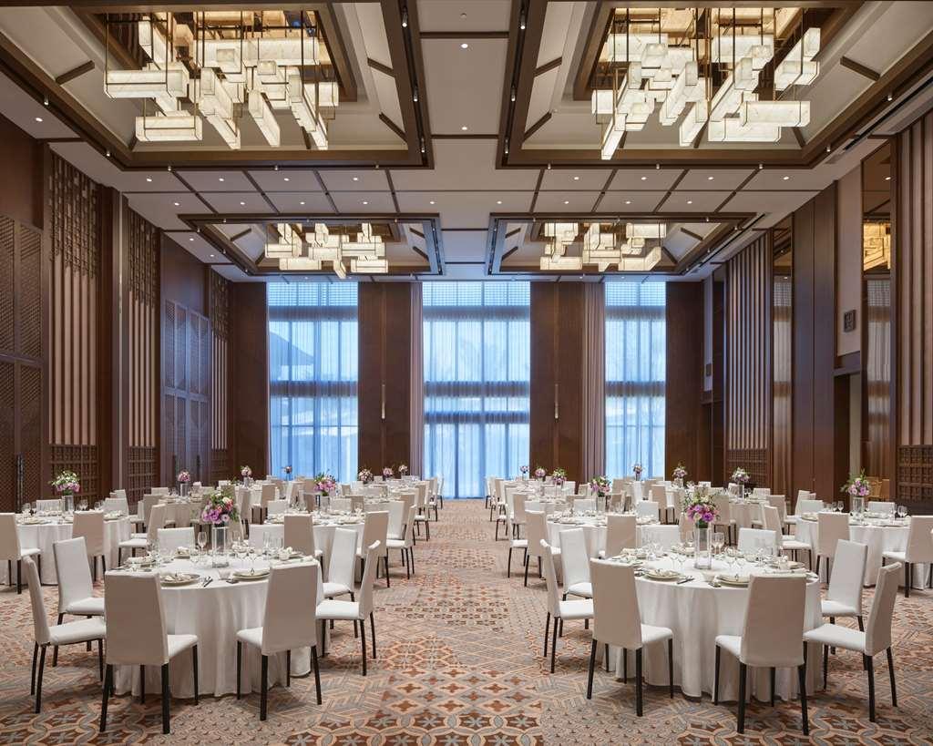 Grand Hyatt Shenzhou Peninsula Wanning Interior foto