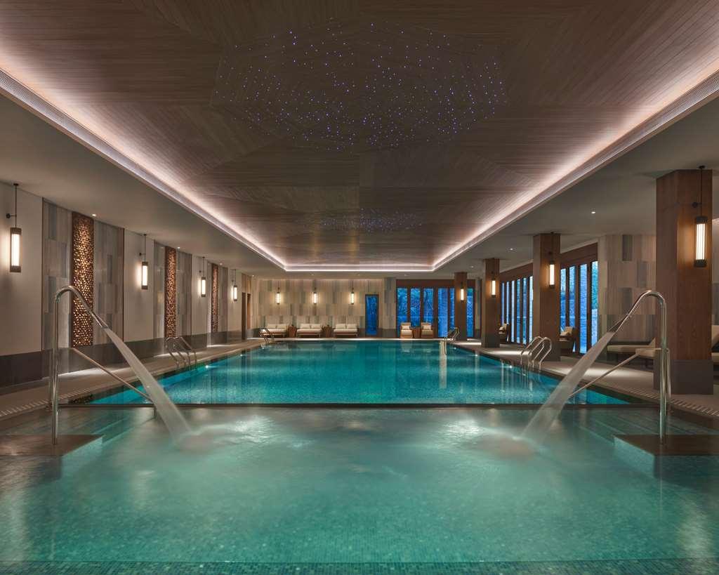 Grand Hyatt Shenzhou Peninsula Wanning Facilidades foto