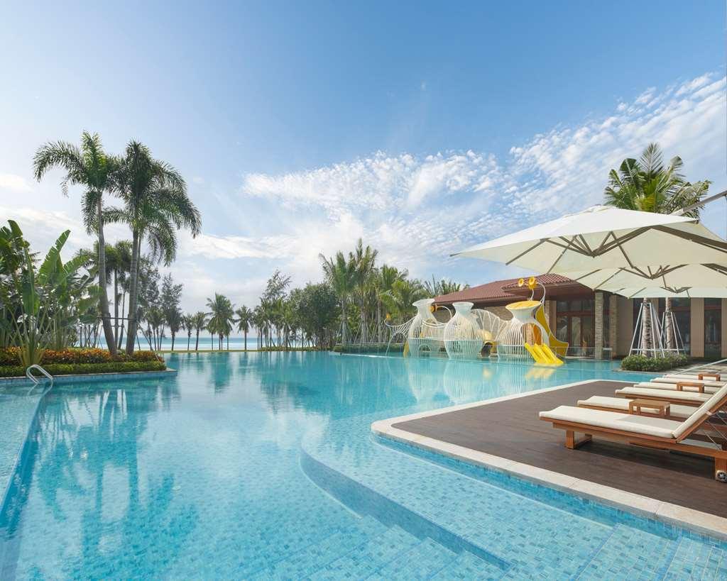 Grand Hyatt Shenzhou Peninsula Wanning Facilidades foto
