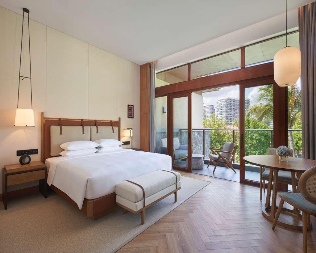 Grand Hyatt Shenzhou Peninsula Wanning Quarto foto