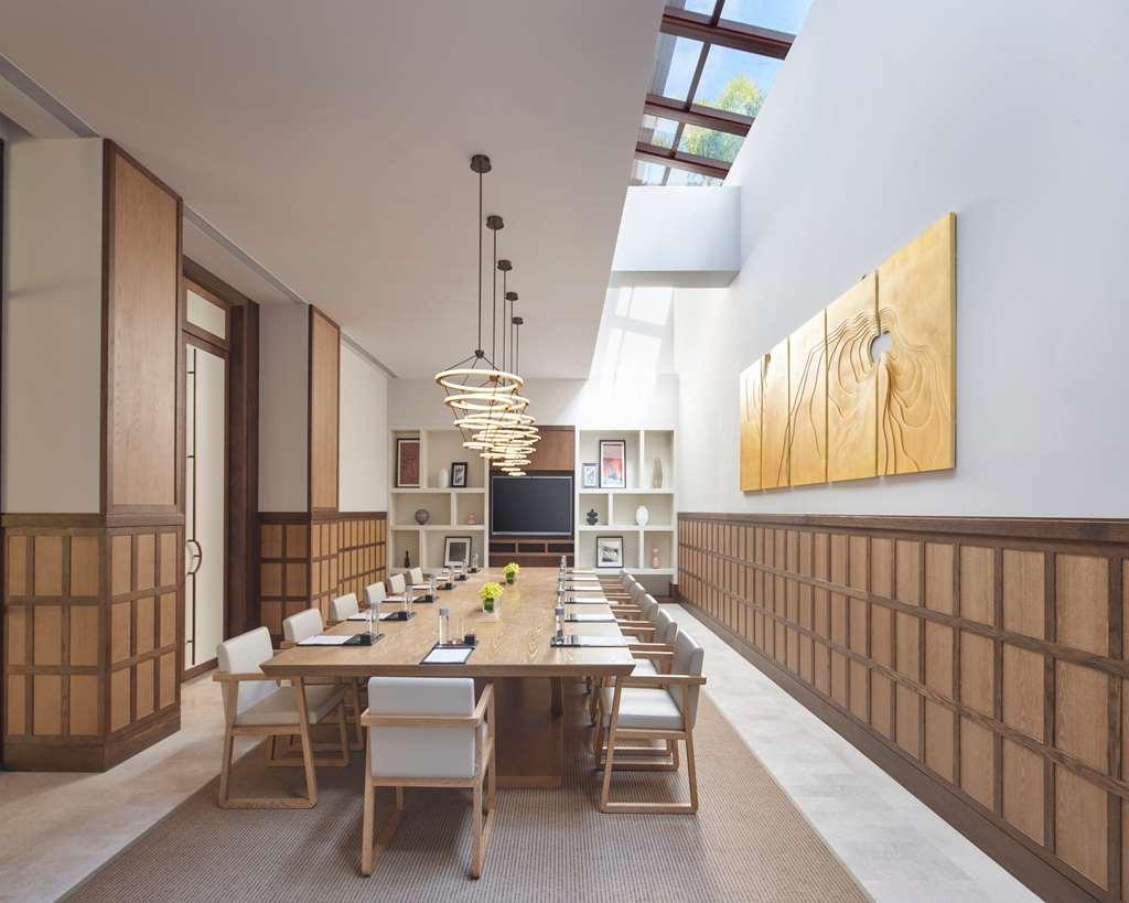 Grand Hyatt Shenzhou Peninsula Wanning Facilidades foto