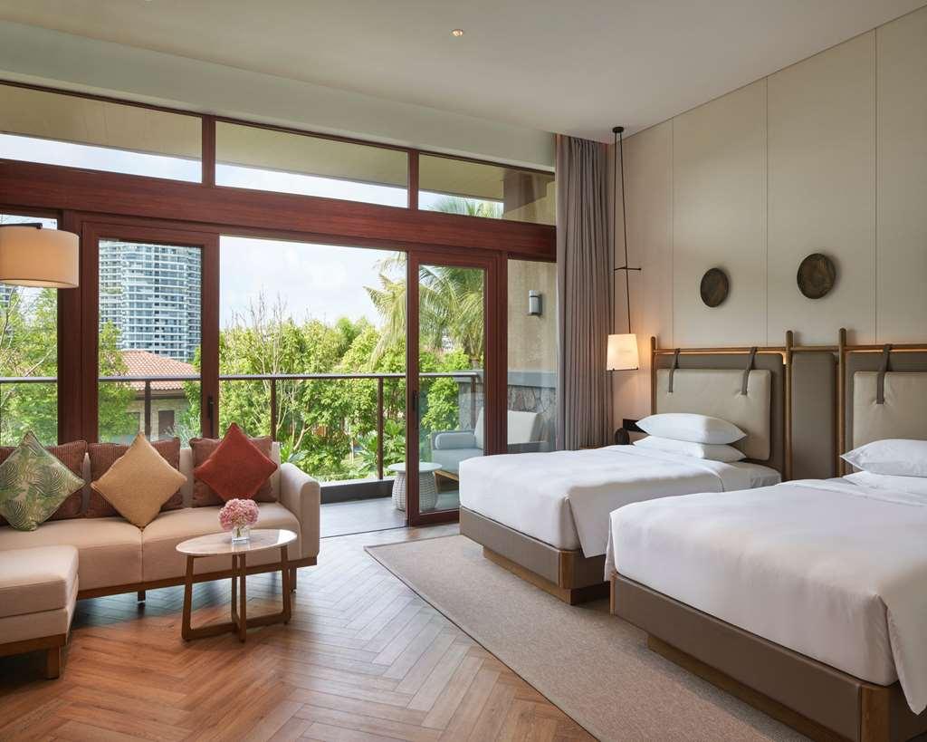 Grand Hyatt Shenzhou Peninsula Wanning Quarto foto