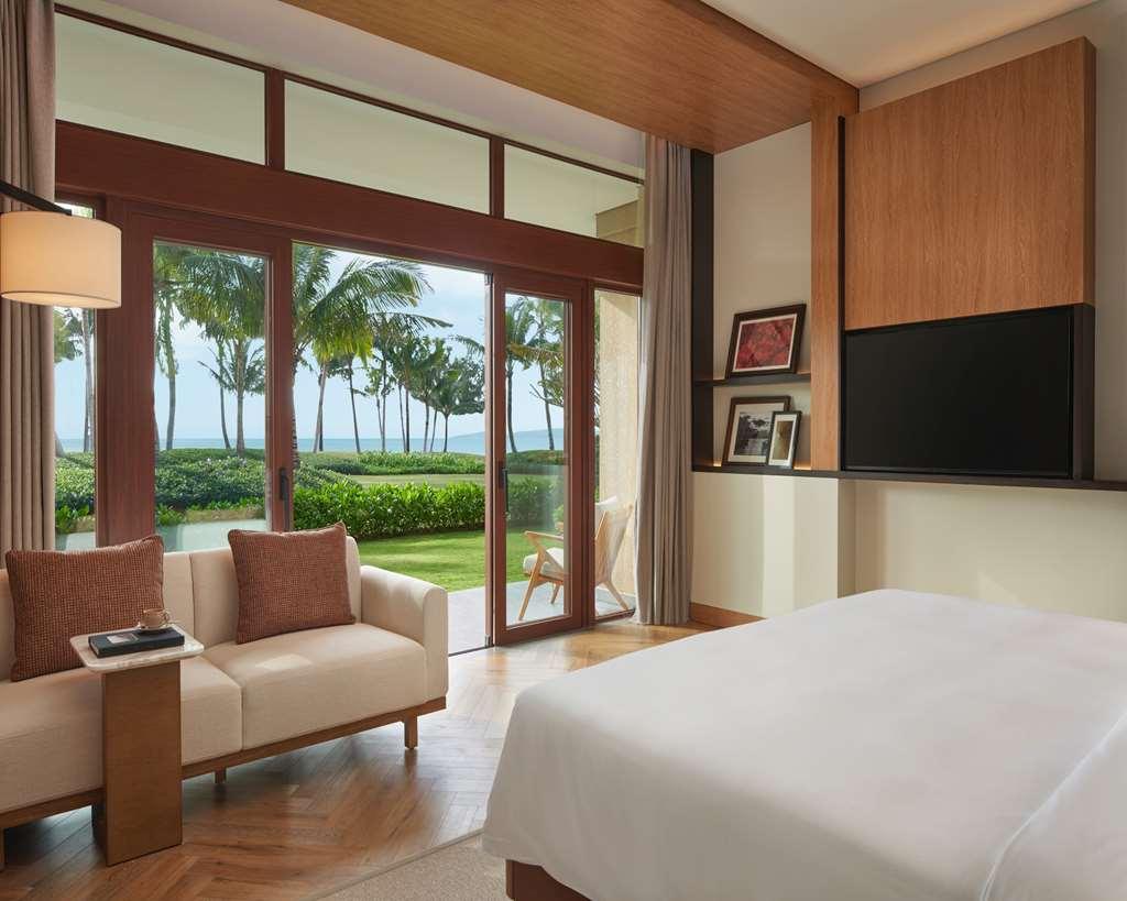 Grand Hyatt Shenzhou Peninsula Wanning Quarto foto