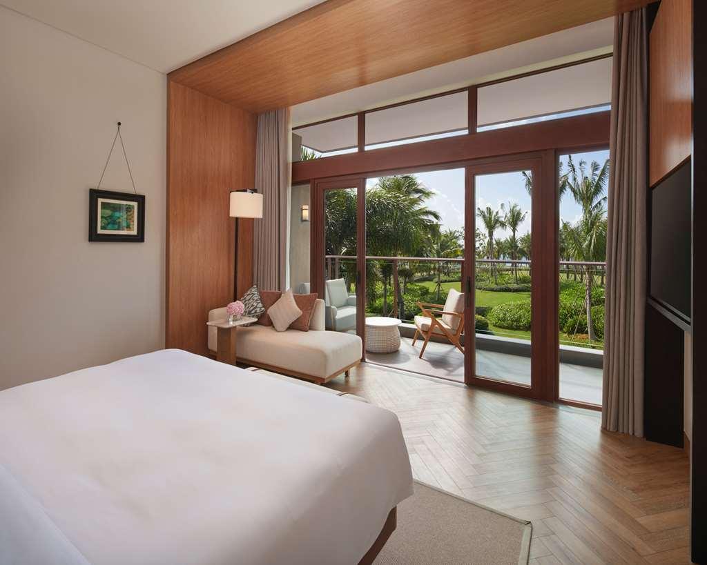 Grand Hyatt Shenzhou Peninsula Wanning Quarto foto