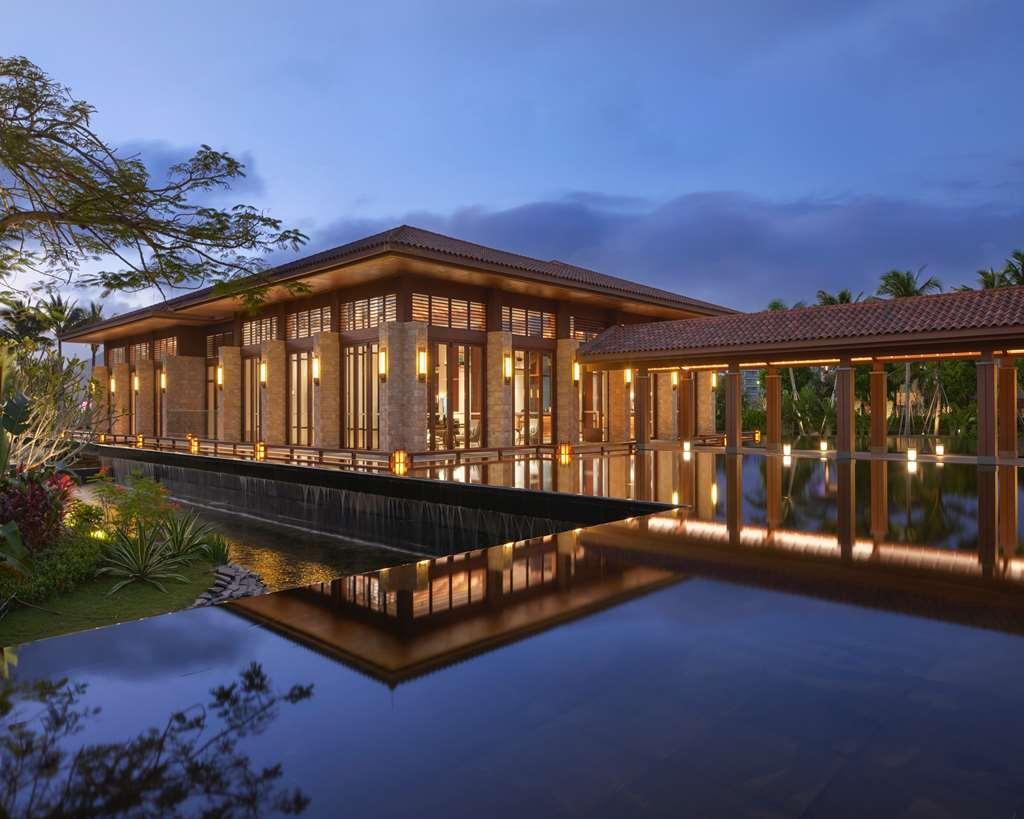 Grand Hyatt Shenzhou Peninsula Wanning Exterior foto