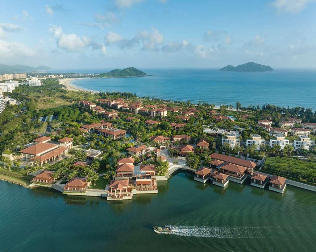 Grand Hyatt Shenzhou Peninsula Wanning Exterior foto