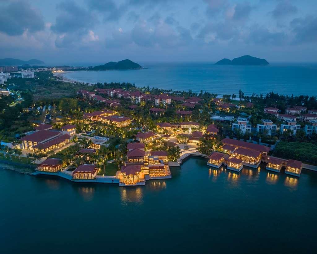 Grand Hyatt Shenzhou Peninsula Wanning Exterior foto