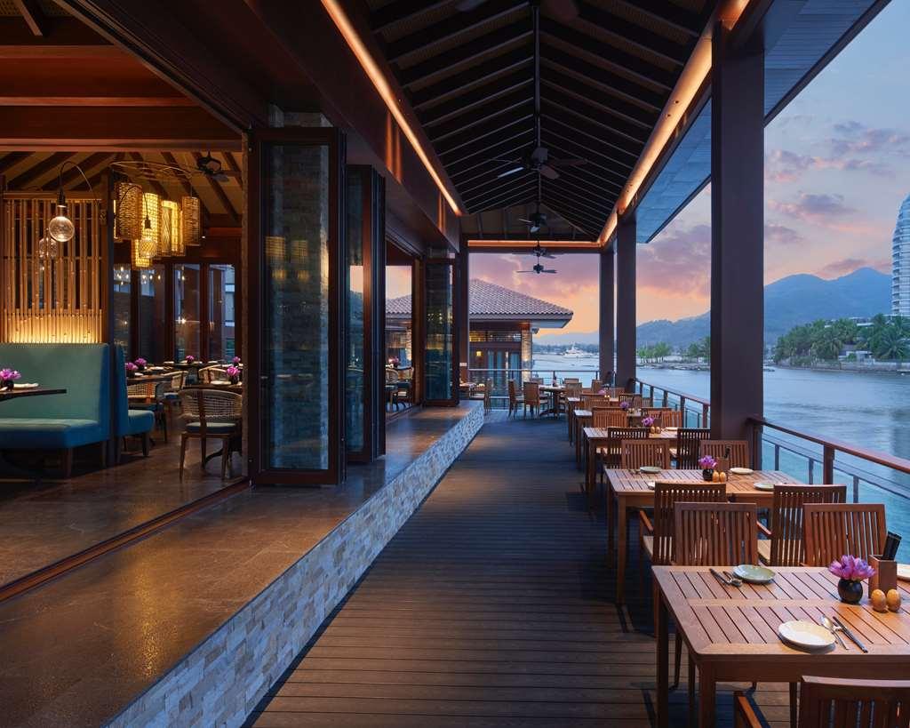 Grand Hyatt Shenzhou Peninsula Wanning Restaurante foto