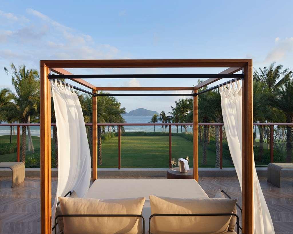 Grand Hyatt Shenzhou Peninsula Wanning Facilidades foto