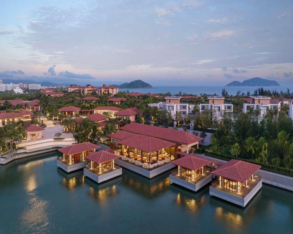 Grand Hyatt Shenzhou Peninsula Wanning Exterior foto